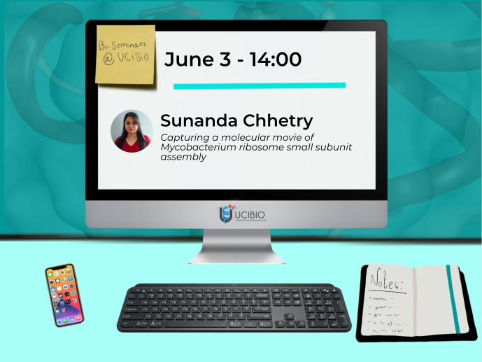 BioSeminars@UCIBIO | Sunanda Chhetry