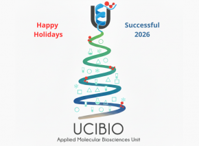Warm Holiday Wishes from UCIBIO