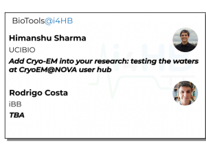BioTools@i4HB | Himanshu Sharma | Rodrigo Costa